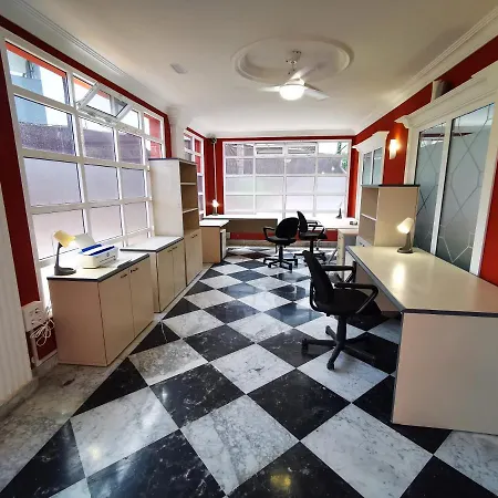 酒店 Don Candido 拉克鲁斯