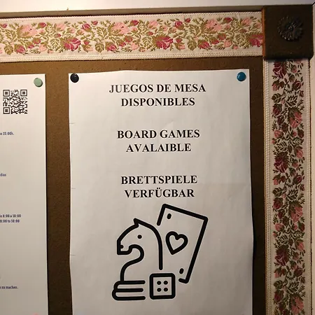 Don Candido 酒店 *