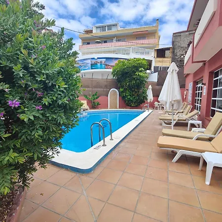 Hotel Oyo Don Cándido *