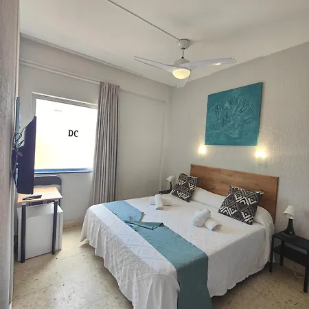 Don Candido 酒店 拉克鲁斯