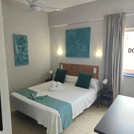 Hotel Oyo Don Cándido *