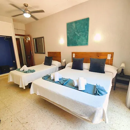 Oyo Don Cándido Hotel