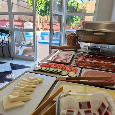 酒店 Don Candido *