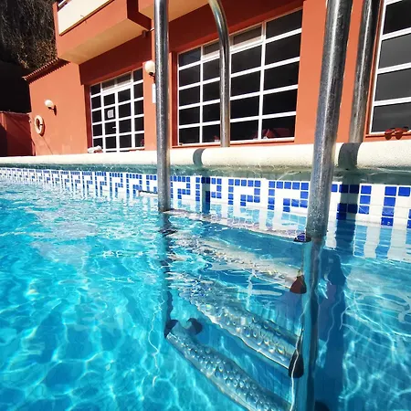 Hotel Don Candido Puerto de la Cruz (Tenerife)