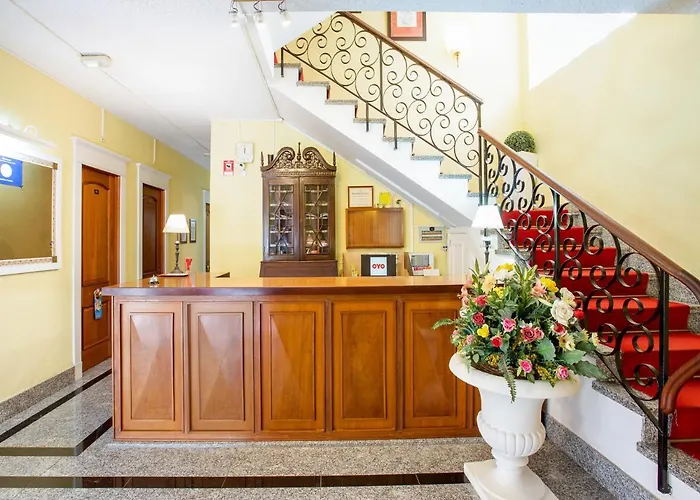 Otel Don Candido Puerto de la Cruz (Tenerife)