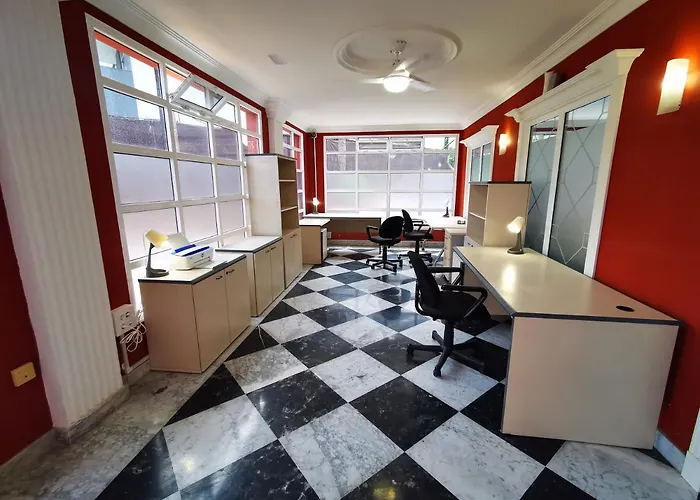 Otel Don Candido Puerto de la Cruz (Tenerife)