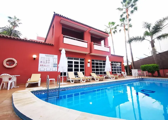 Don Candido * Puerto de la Cruz (Tenerife)