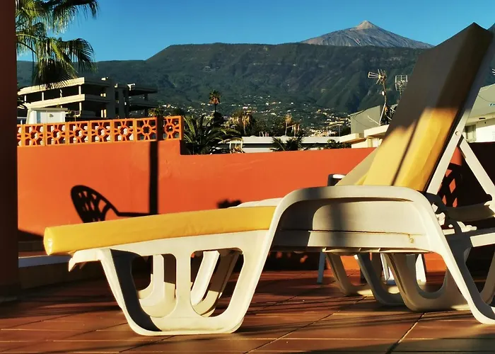 Don Candido Otel Puerto de la Cruz (Tenerife)