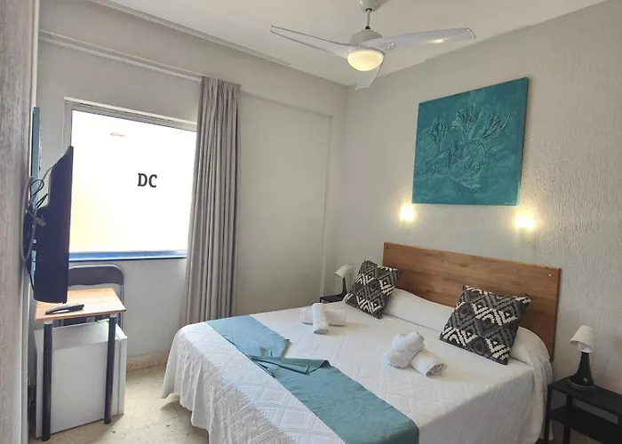 Don Candido Otel Puerto de la Cruz (Tenerife)