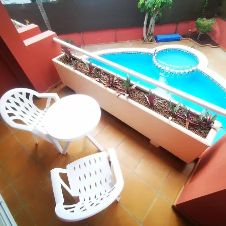 Don Cándido Puerto de la Cruz (Tenerife)