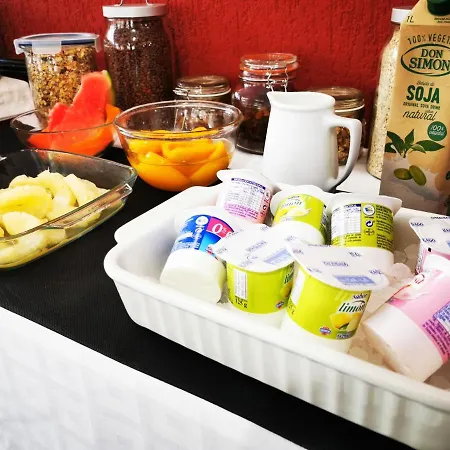 Don Cándido Hotel *