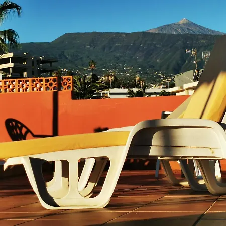 Don Cándido Hotel Puerto de la Cruz (Tenerife)