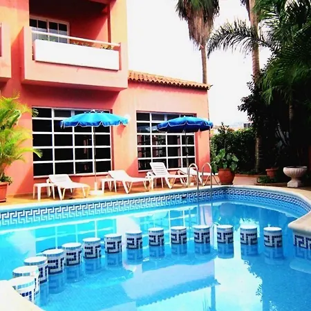 Don Cándido Puerto de la Cruz (Tenerife)