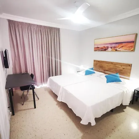 Hotell Don Candido