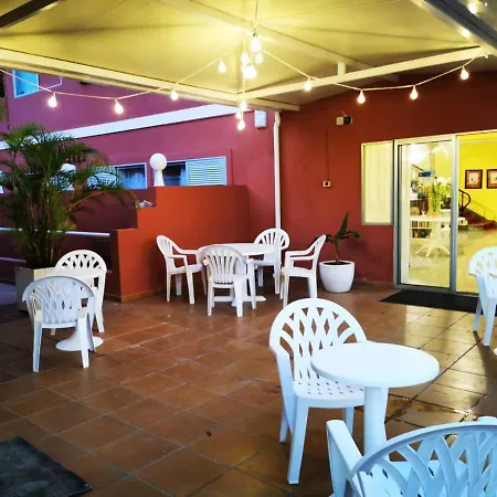 Don Candido Hotell *