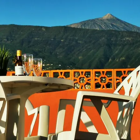 Don Candido Hotell Puerto de la Cruz (Tenerife)