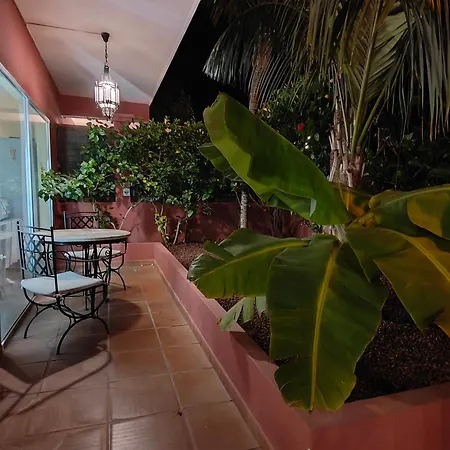 Don Candido Hotell Puerto de la Cruz (Tenerife)