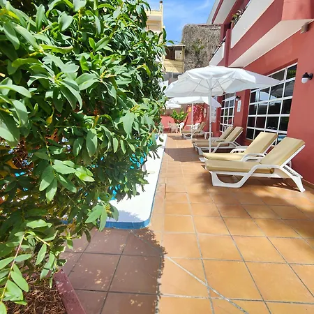 Don Candido Hotell *