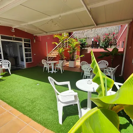 Don Candido Hotell *