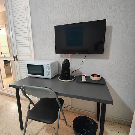 Hotell Don Candido *