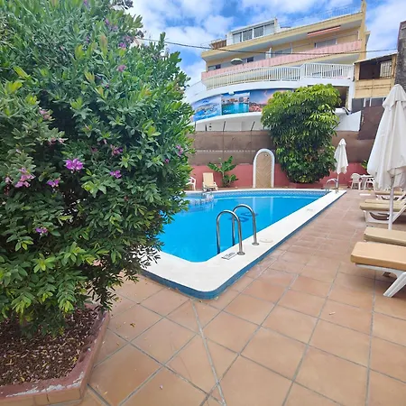 Hotel Don Cándido Puerto de la Cruz (Tenerife)