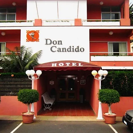 מלון Don Candido *