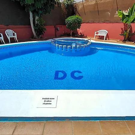 Don Candido فندق بويرتو ذي لا كروز