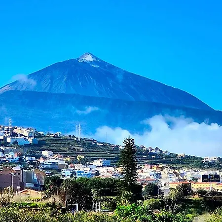 Don Candido Hotel Puerto de la Cruz (Tenerife)