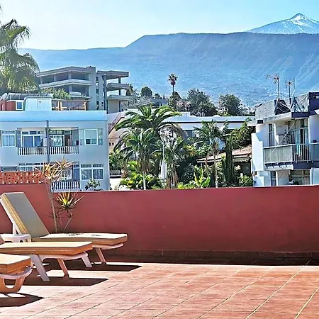 Hotel Don Candido Puerto de la Cruz (Tenerife)