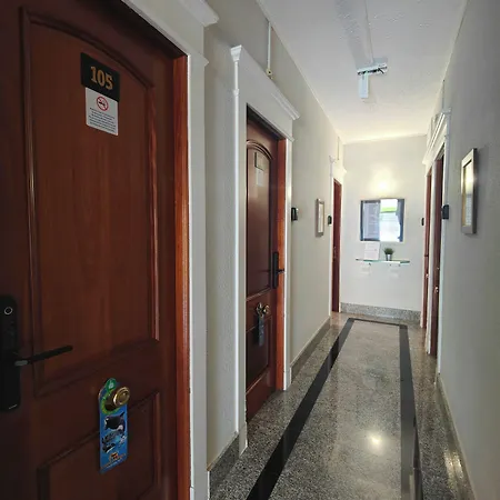 Hotel Don Cándido Puerto de la Cruz (Tenerife)