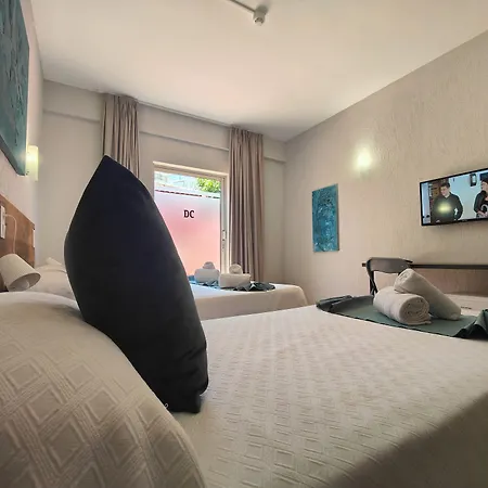 Hotel Don Cándido Puerto de la Cruz (Tenerife)