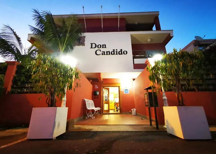 Don Candido Hotel *