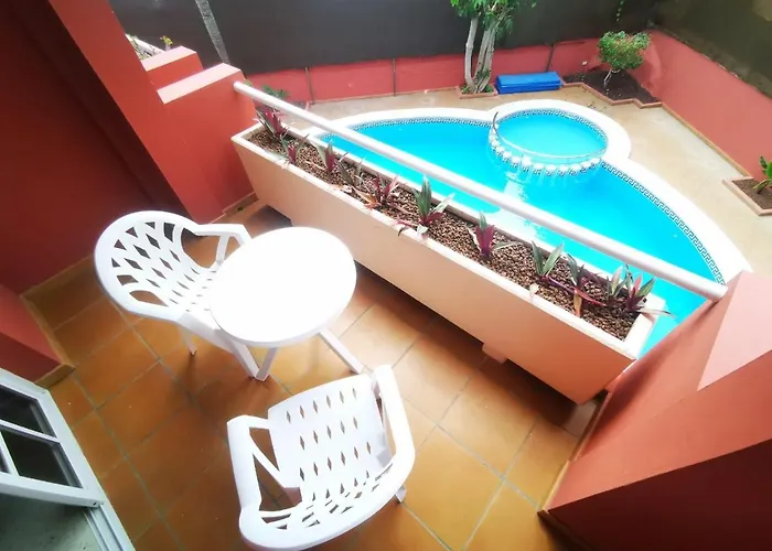 Don Candido Puerto de la Cruz (Tenerife)