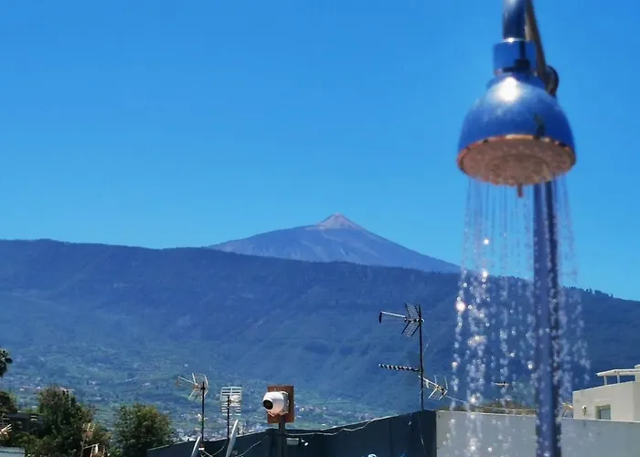 Don Candido Puerto de la Cruz (Tenerife)