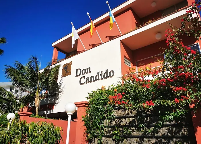 Don Candido * Puerto de la Cruz (Tenerife)