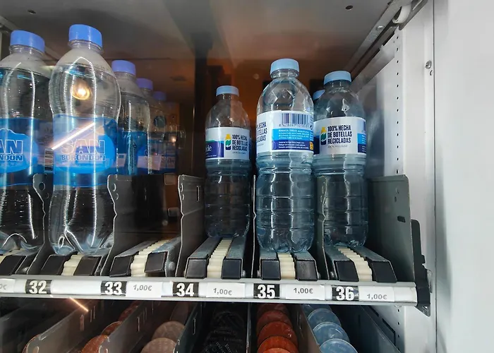 Otel Don Candido Puerto de la Cruz (Tenerife)