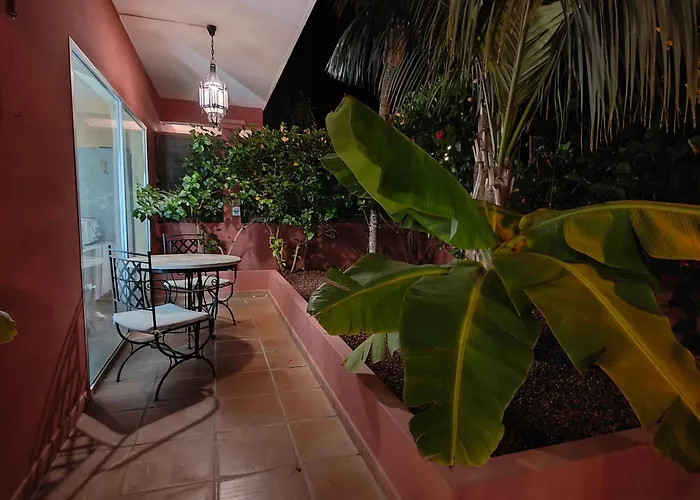 Don Candido Hotel Puerto de la Cruz (Tenerife)