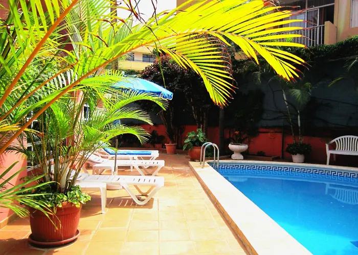 Don Candido Puerto de la Cruz (Tenerife)