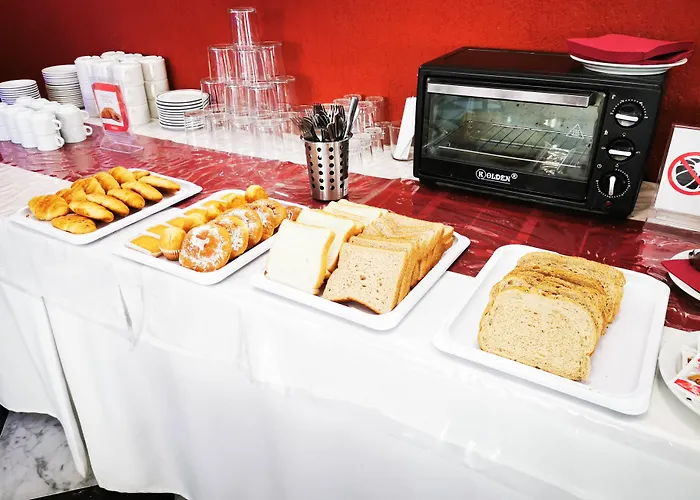 Otel Don Candido Puerto de la Cruz (Tenerife)