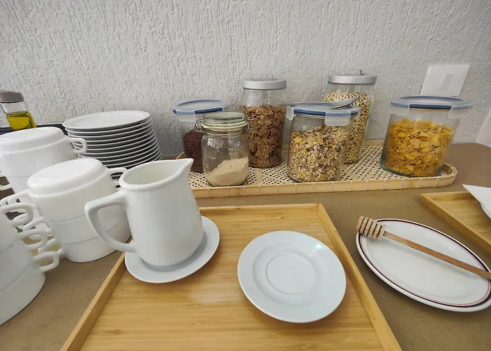 Otel Don Candido Puerto de la Cruz (Tenerife)