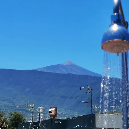 Don Cándido Puerto de la Cruz (Tenerife)