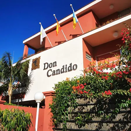 Don Cándido * Puerto de la Cruz (Tenerife)